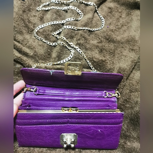 Clutch Wallet - Picture 1 of 2